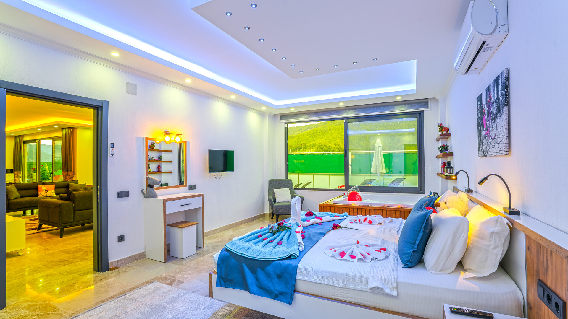 Villa Poruk Çiçeği — 14