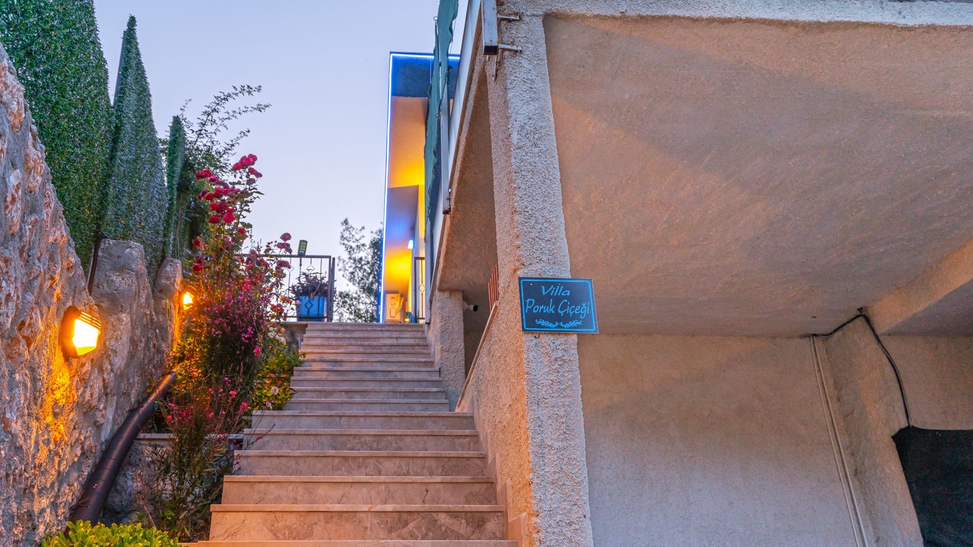 Villa Poruk Çiçeği — 27
