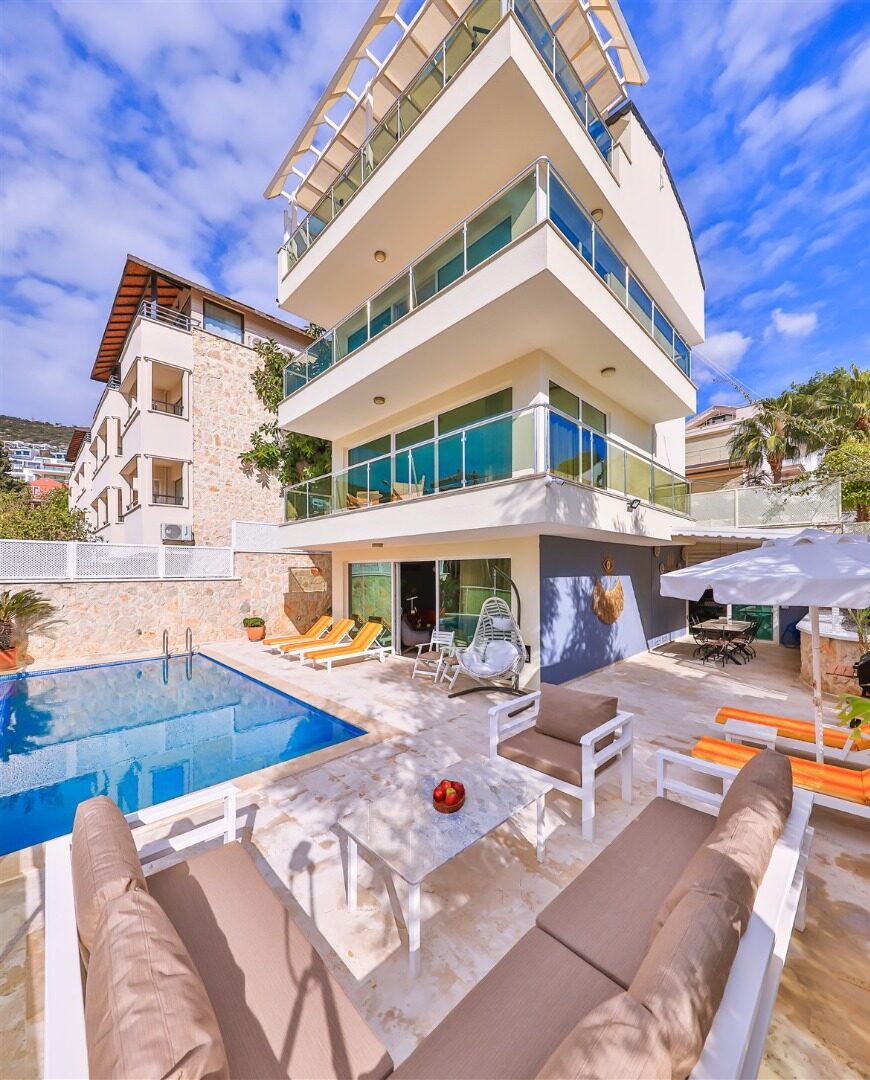 Villa Golden Lotus — 13