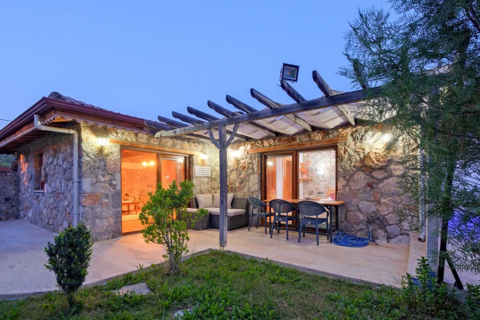 Villa Esra Kayaköy — 1