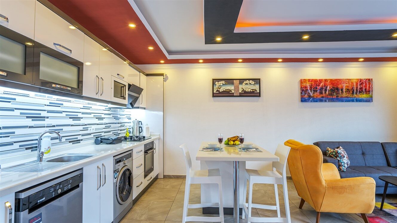 Villa Damla Duo — 5