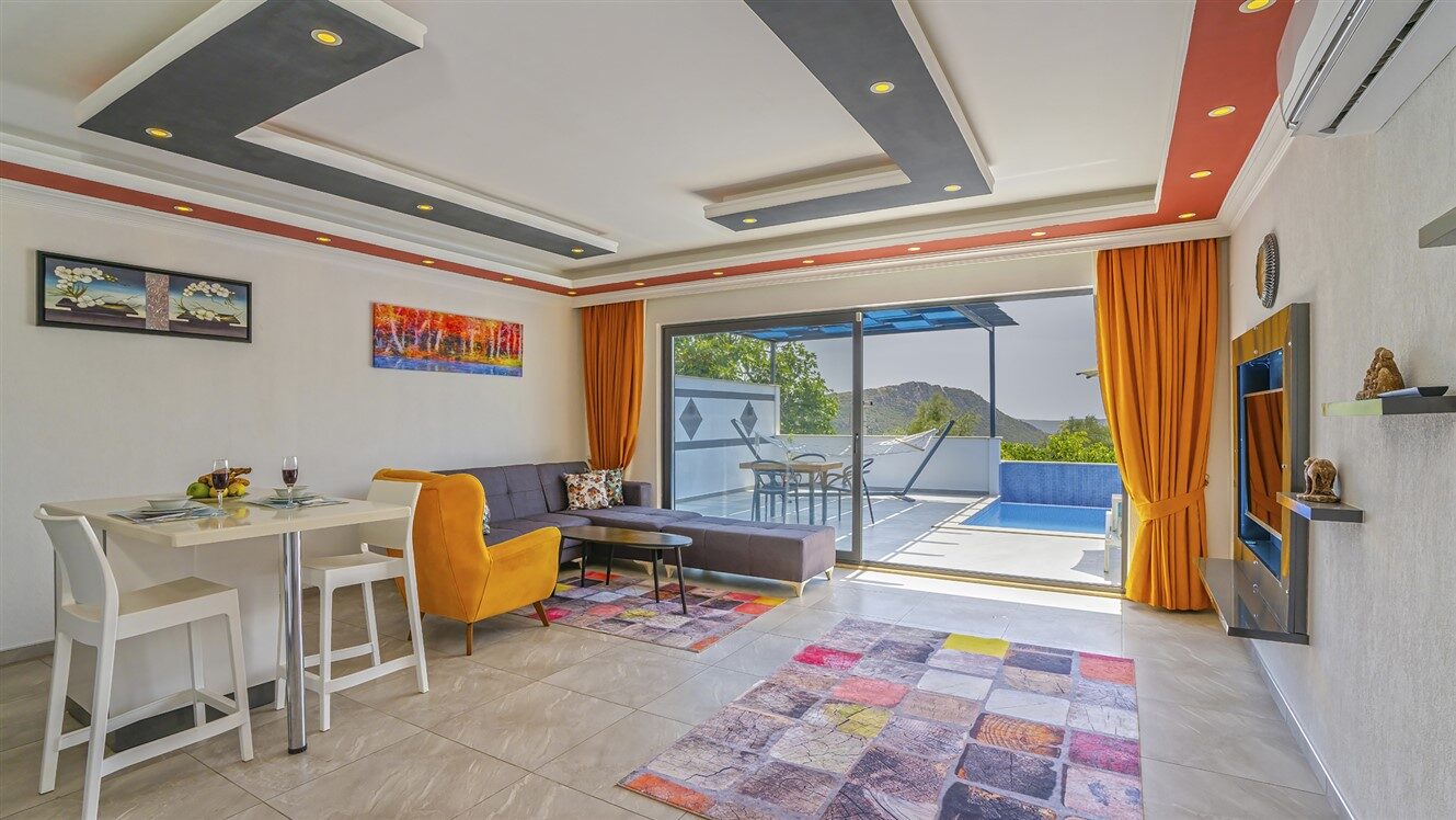 Villa Damla Duo — 4