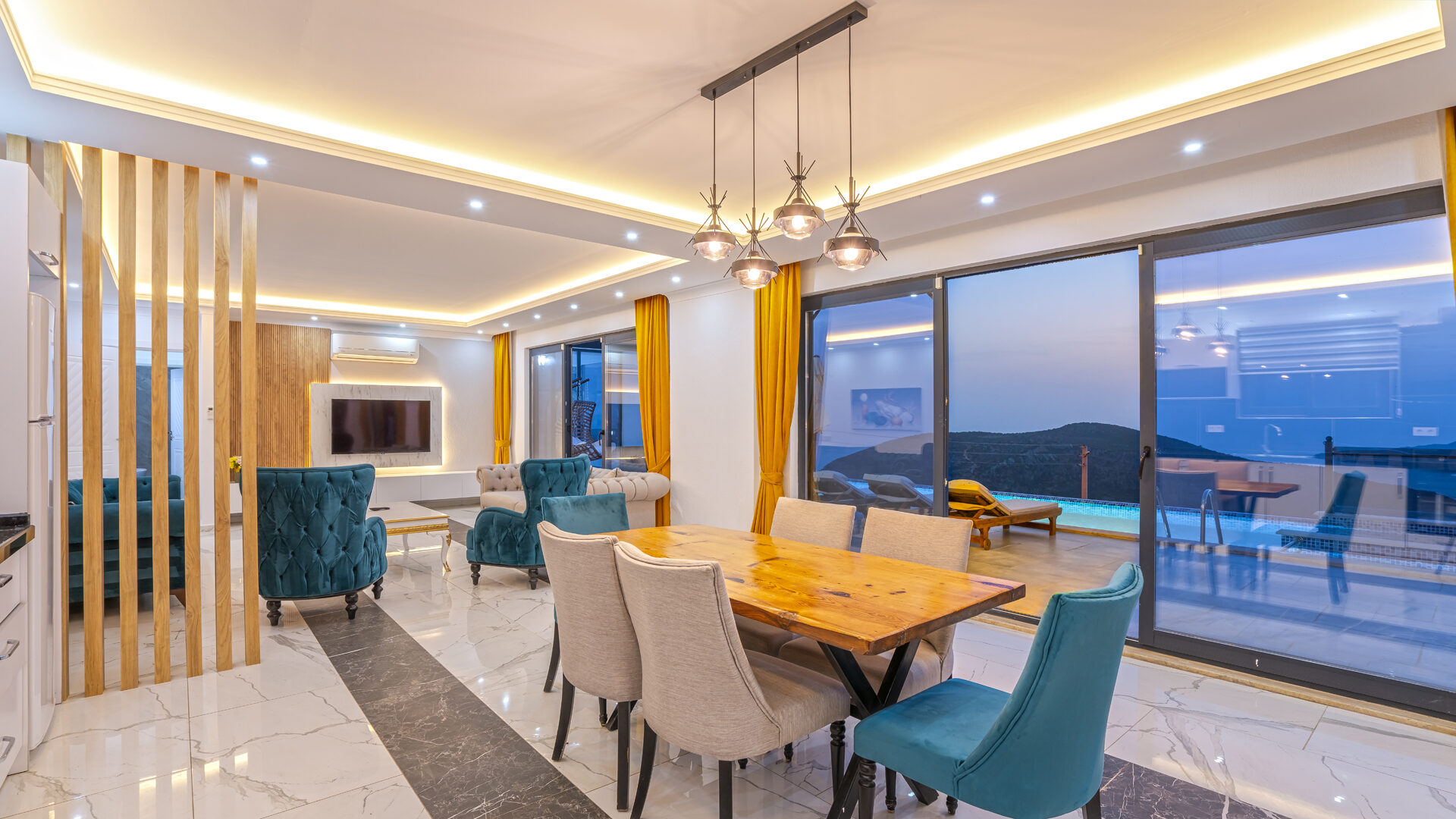 Villa Güneş 1 — 21