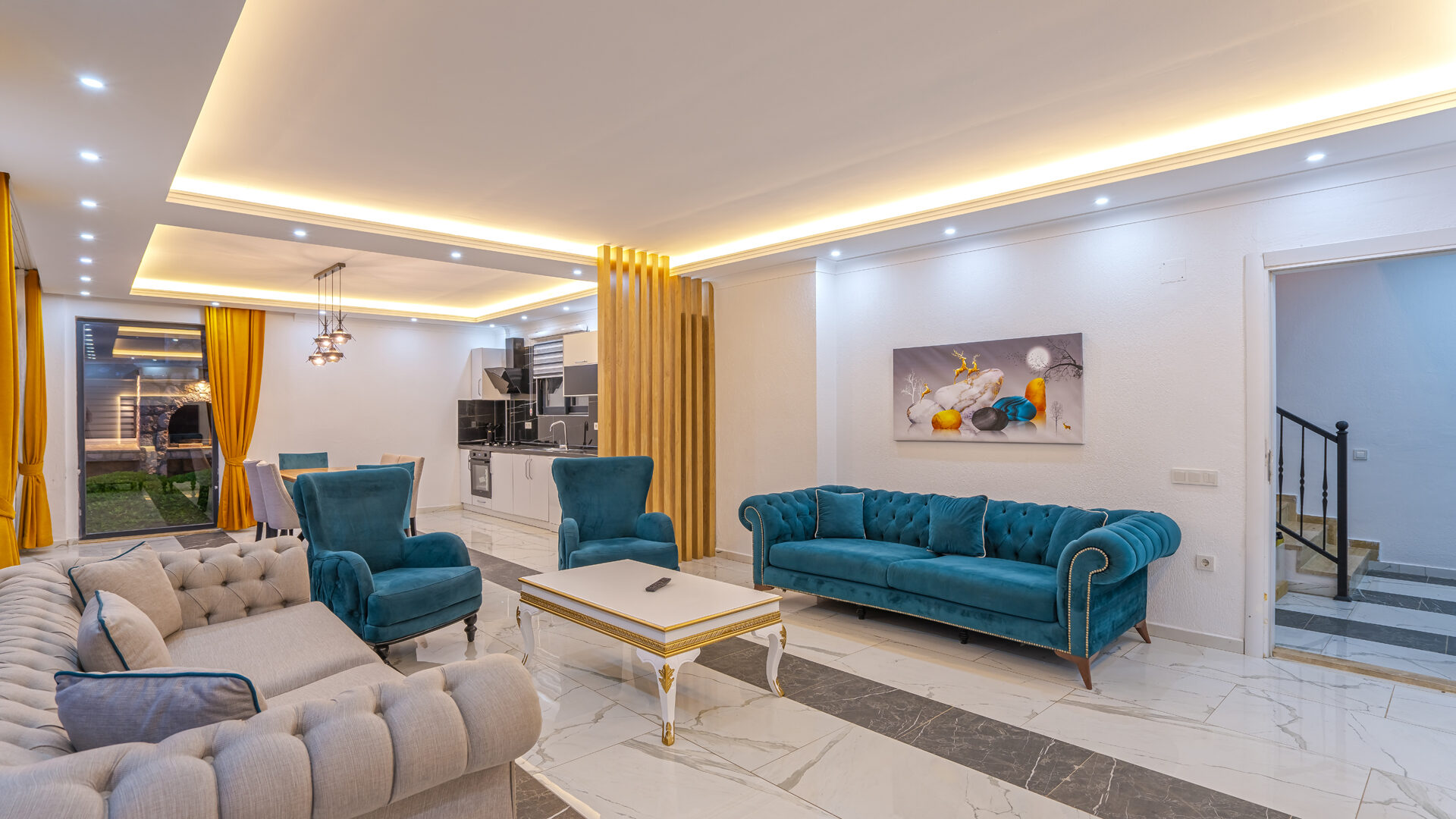 Villa Güneş 1 — 25