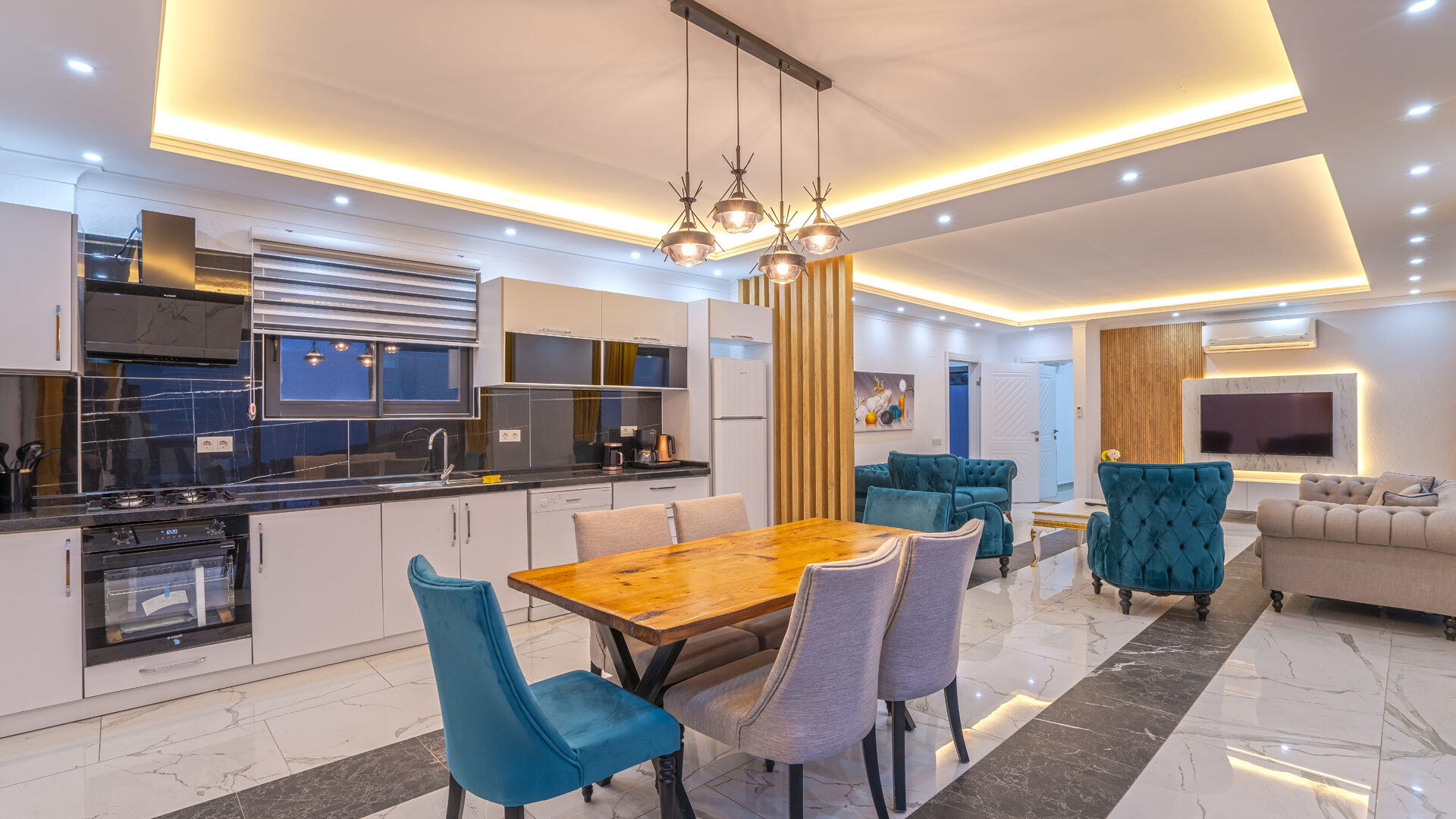 Villa Güneş 1 — 27
