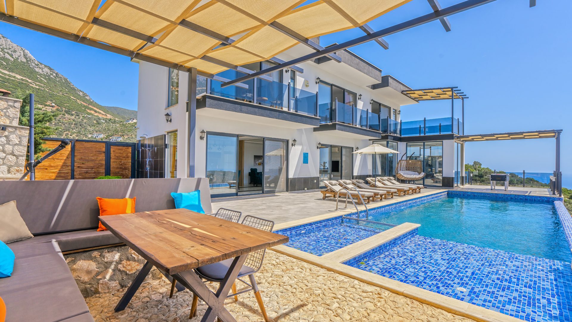 Villa Güneş 1 — 80