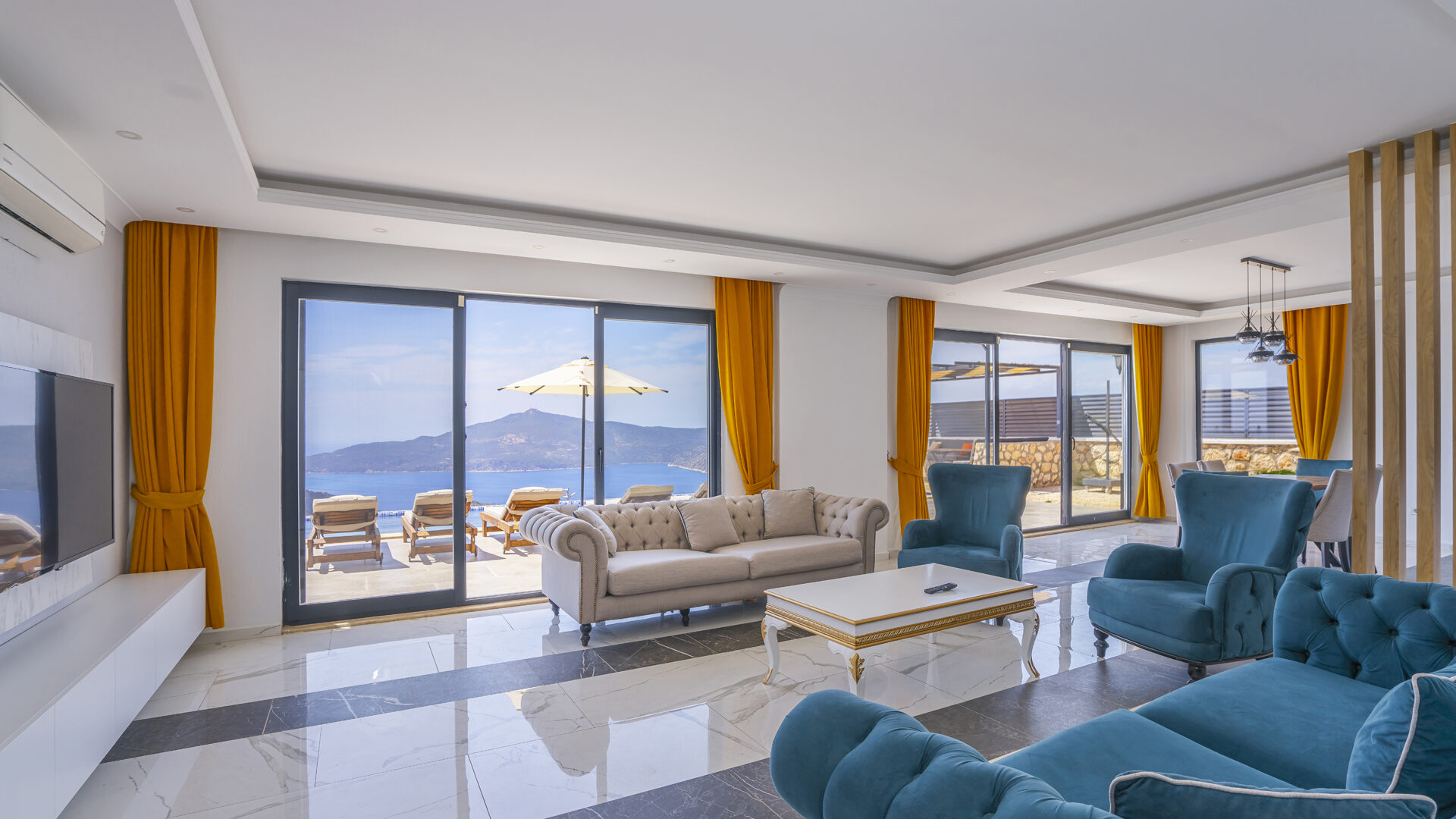 Villa Güneş 1 — 109