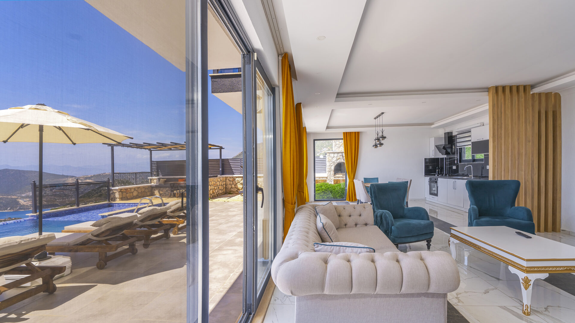 Villa Güneş 1 — 110