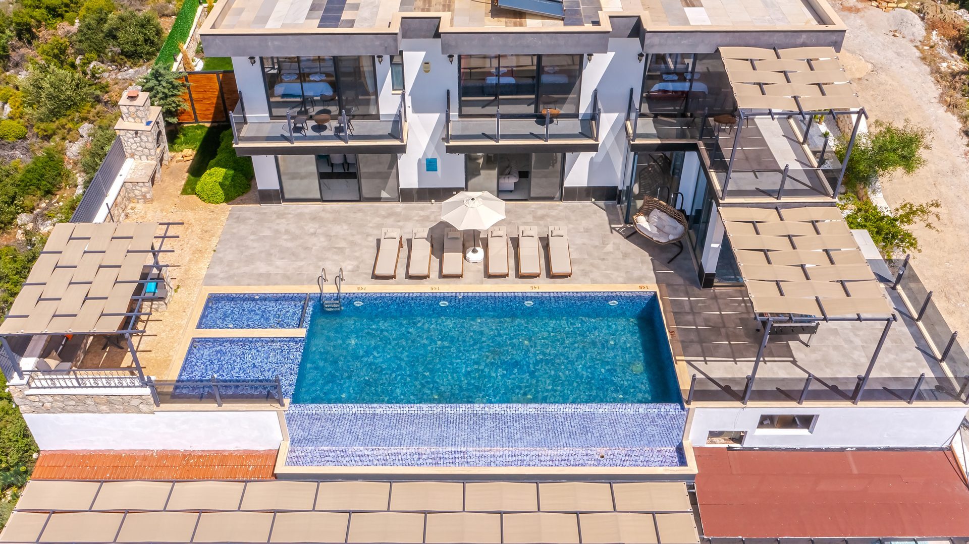 Villa Güneş 1 — 161