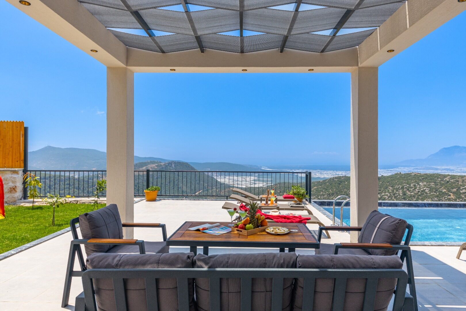 Villa Atılgan Deluxe — 9