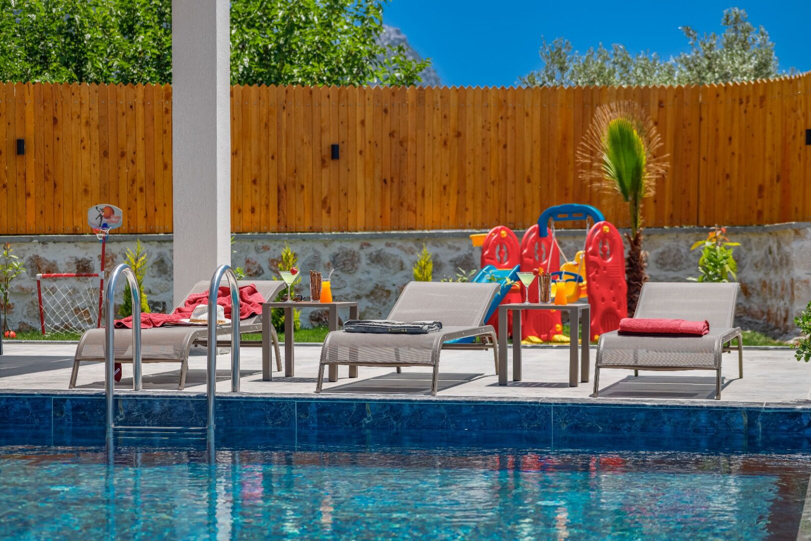 Villa Atılgan Deluxe — 19