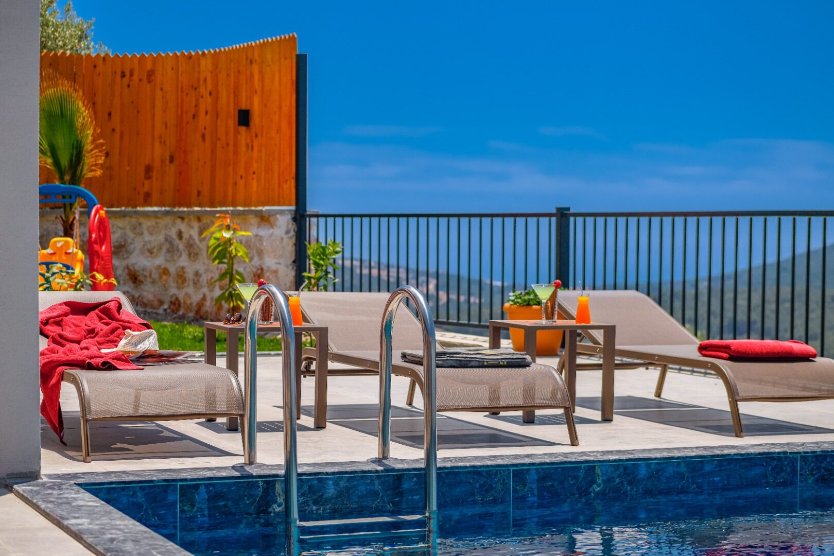 Villa Atılgan Deluxe — 28