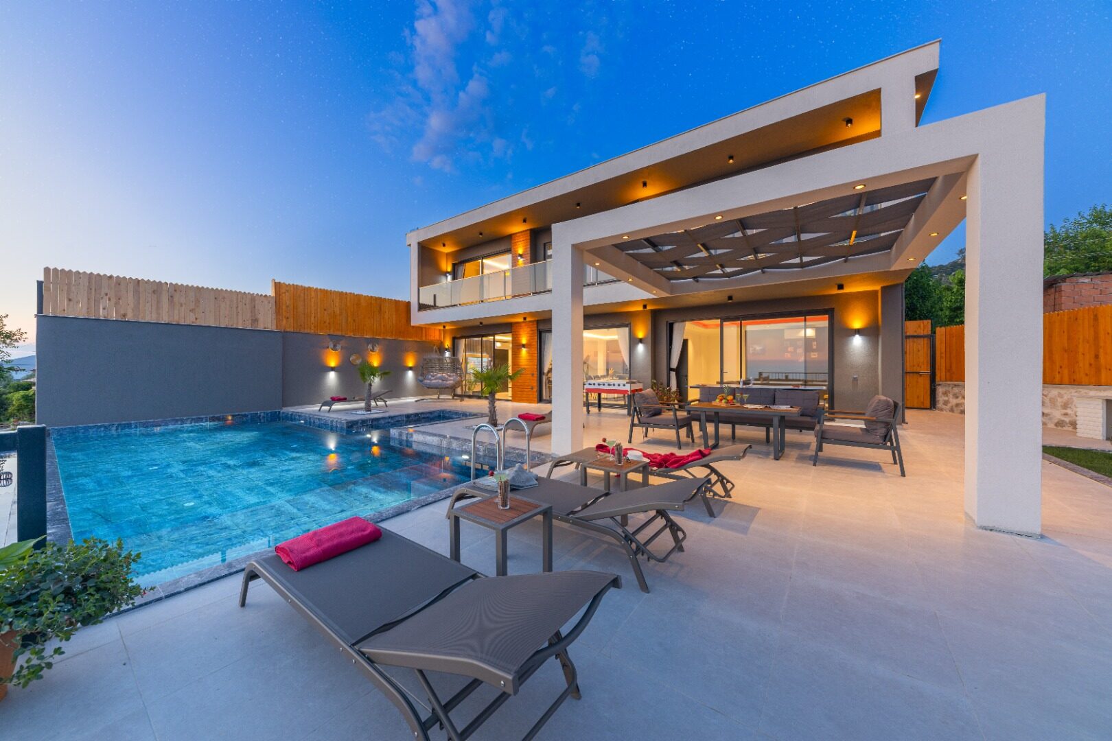 Villa Atılgan Deluxe — 31