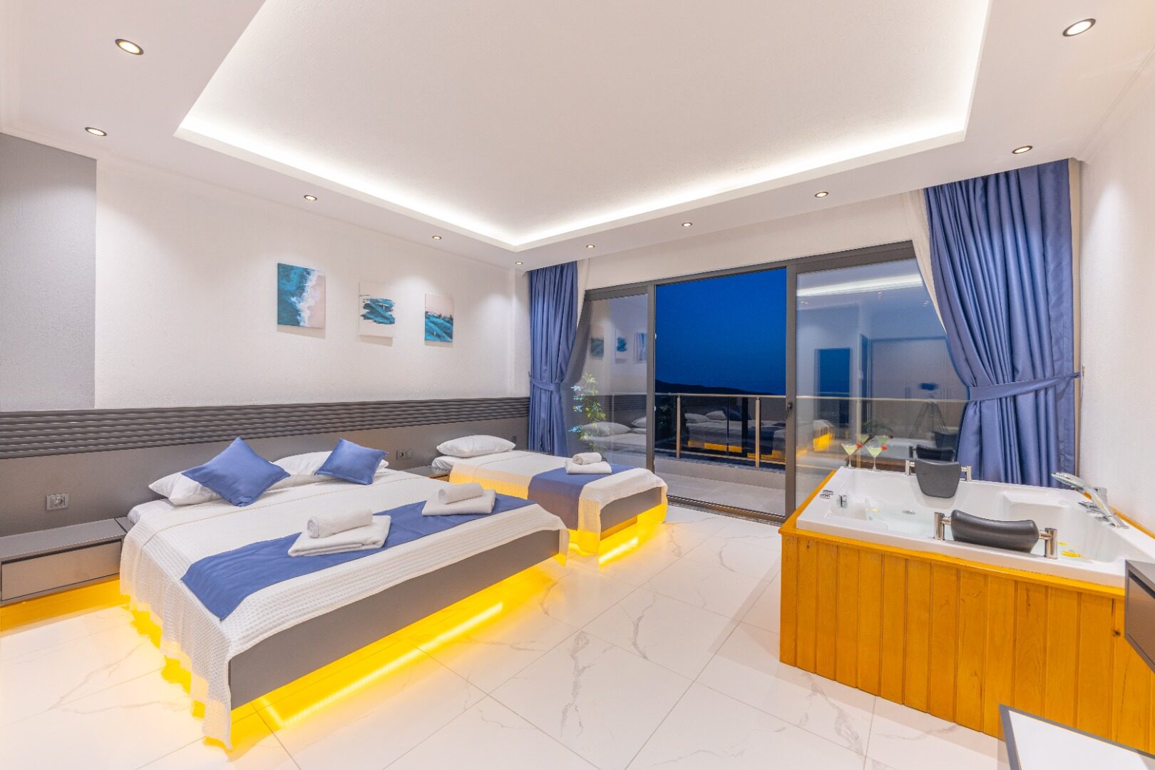 Villa Atılgan Deluxe — 101