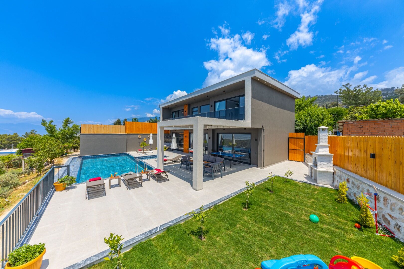 Villa Atılgan Deluxe — 109