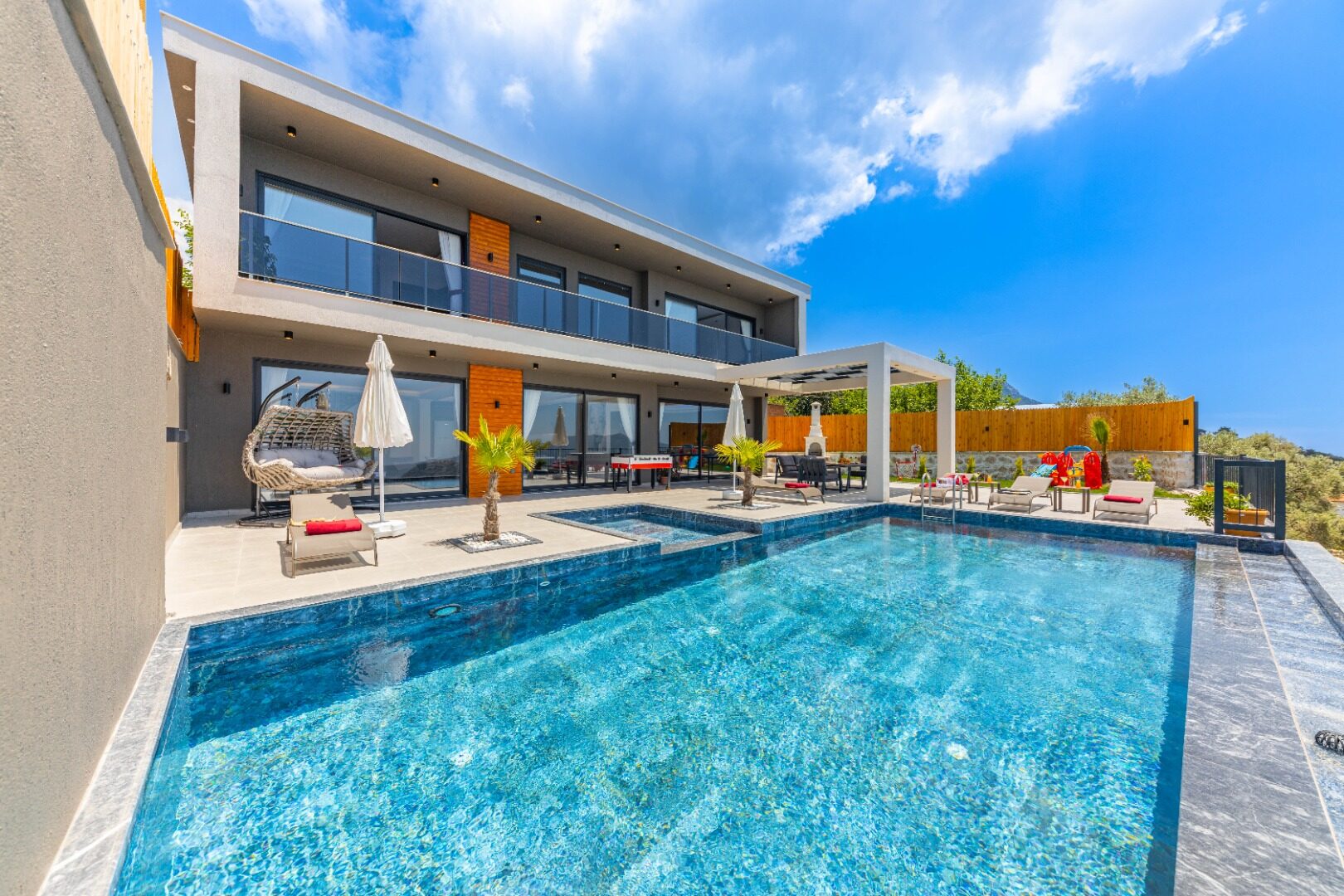 Villa Atılgan Deluxe — 1