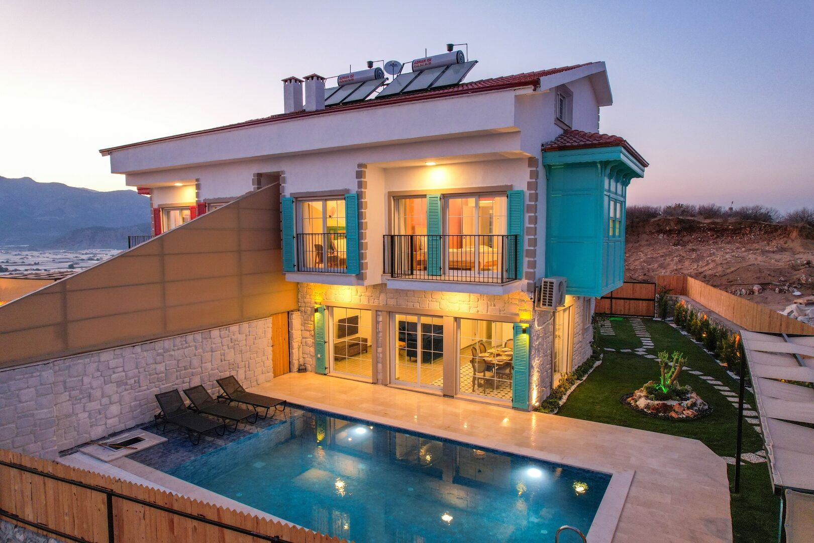 Villa Kayra Konak 2 — 50