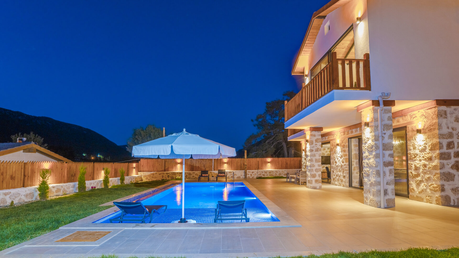 Villa Serendipity Sarıbelen — 4
