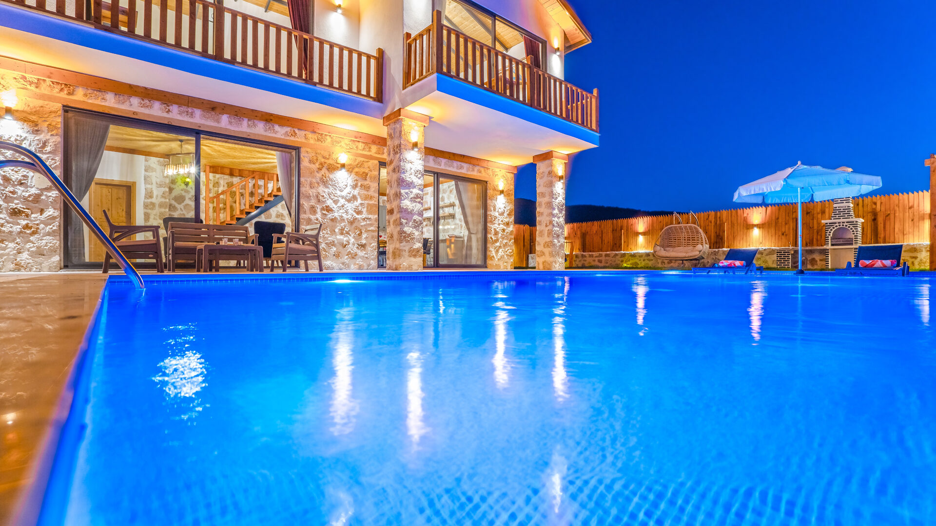 Villa Serendipity Sarıbelen — 3