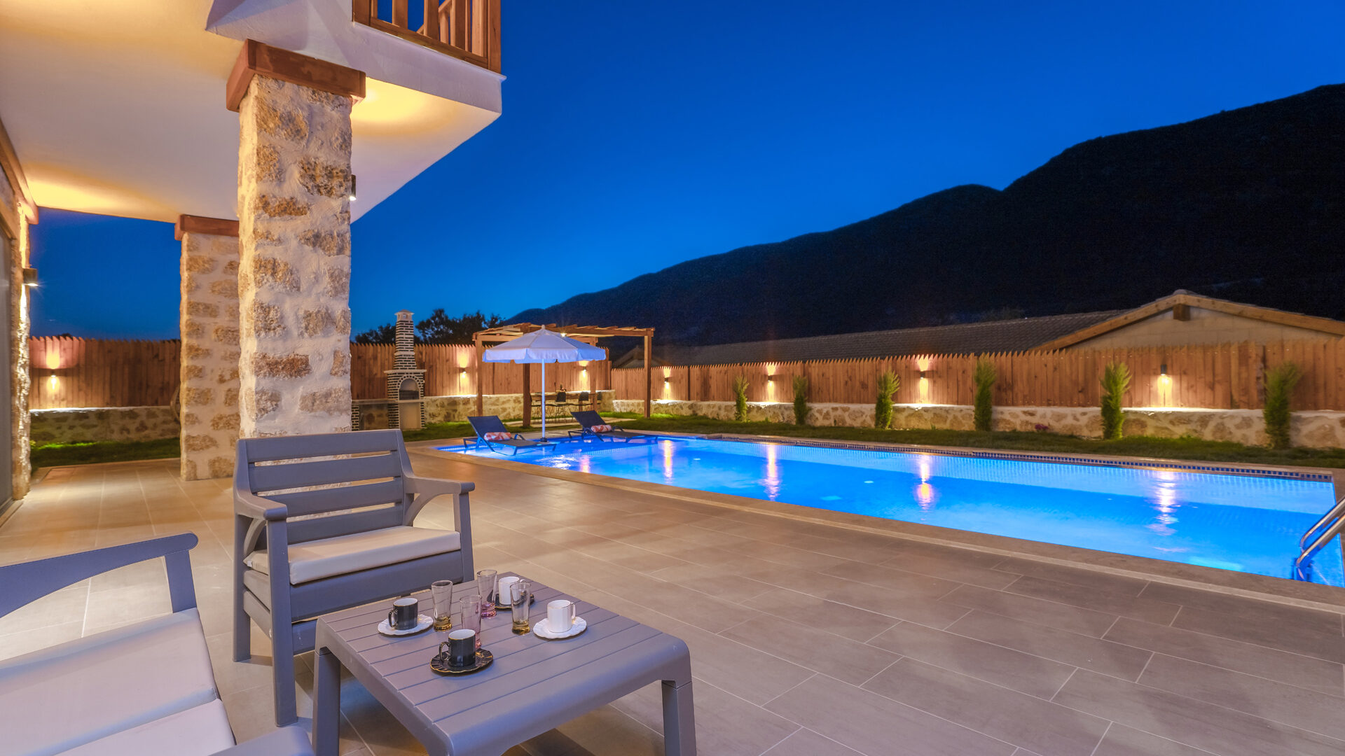Villa Serendipity Sarıbelen — 7