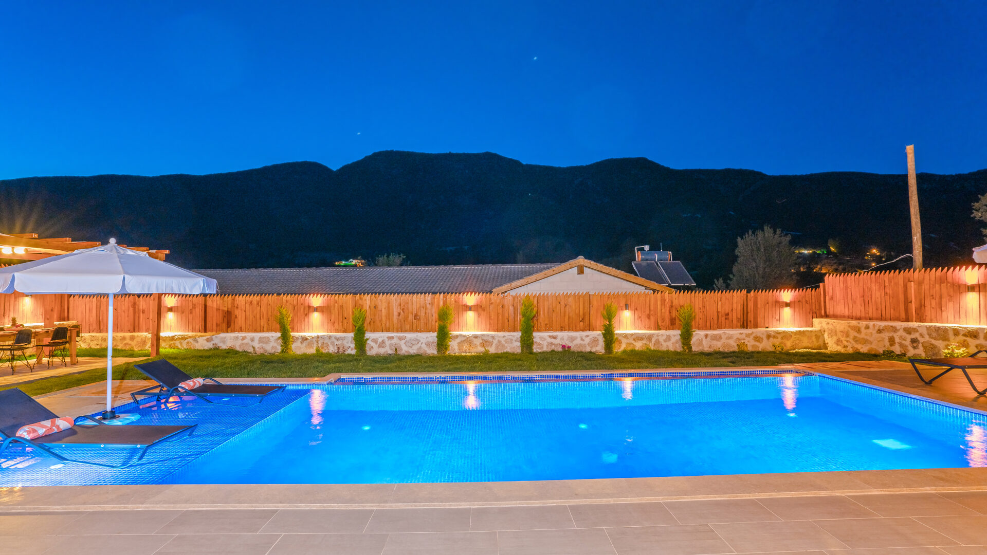 Villa Serendipity Sarıbelen — 8