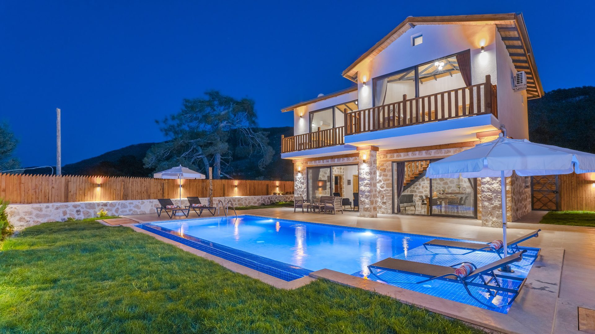 Villa Serendipity Sarıbelen — 9