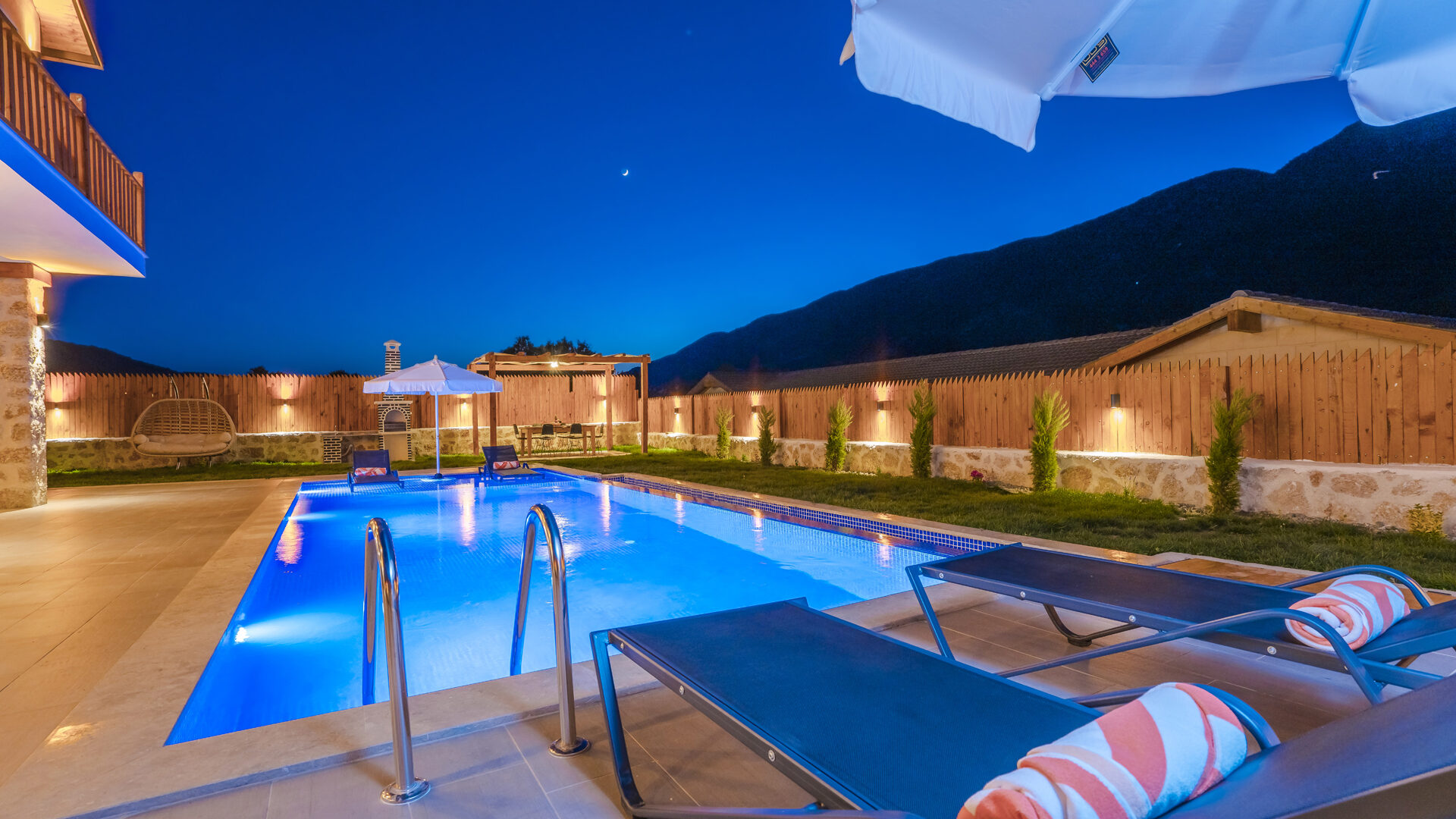 Villa Serendipity Sarıbelen — 10