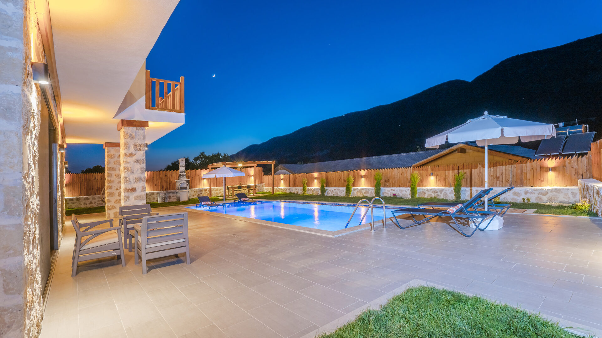 Villa Serendipity Sarıbelen — 11