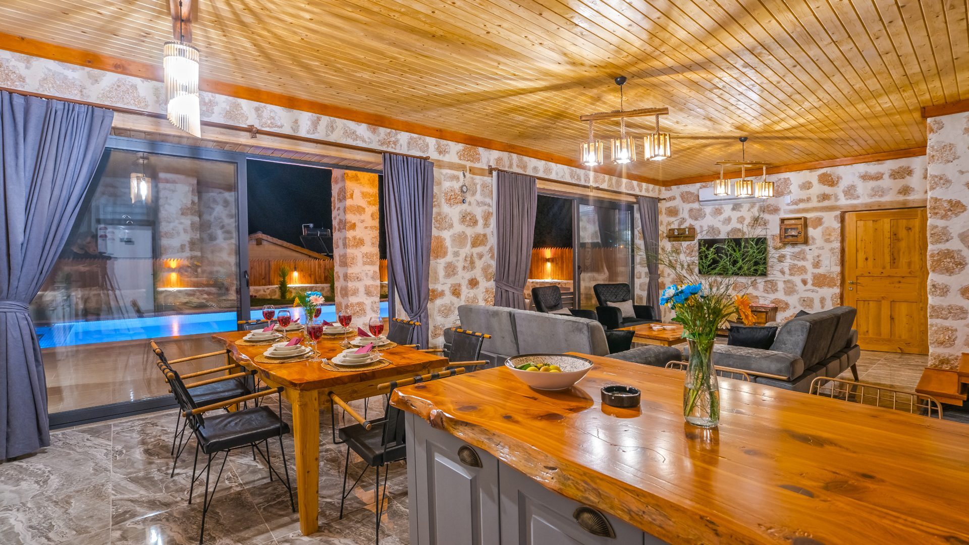Villa Serendipity Sarıbelen — 26