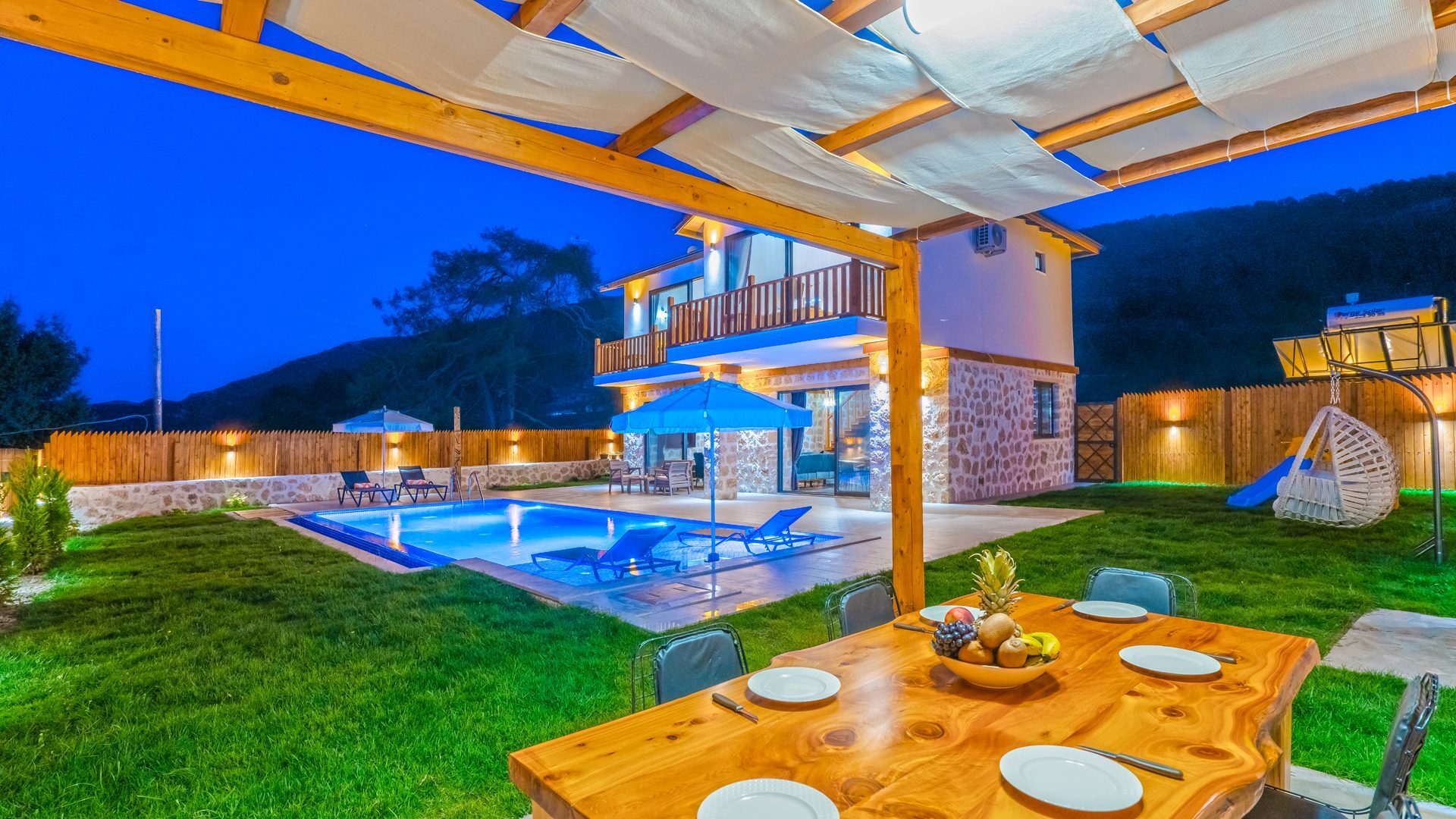 Villa Serendipity Sarıbelen — 18