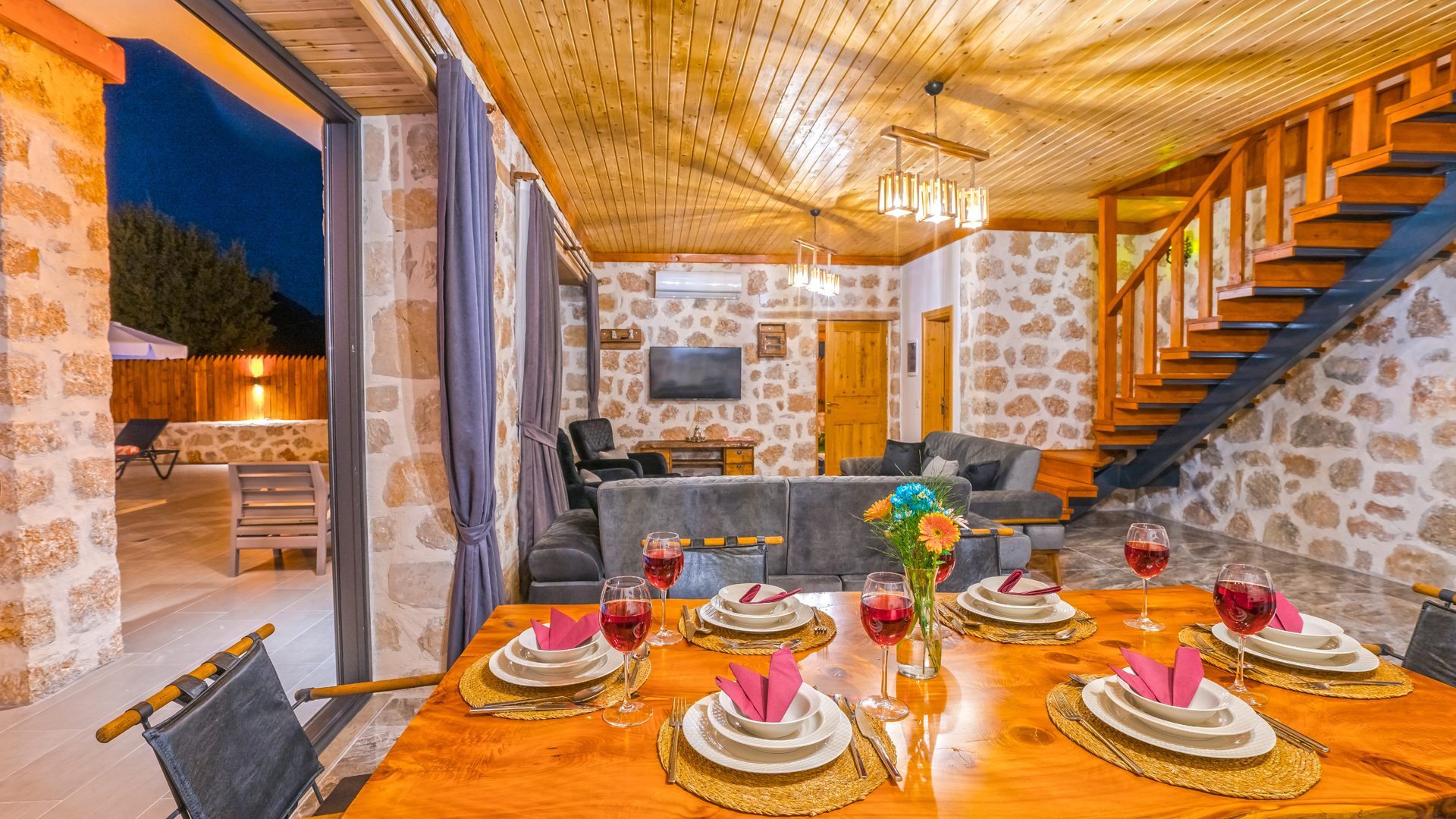 Villa Serendipity Sarıbelen — 27