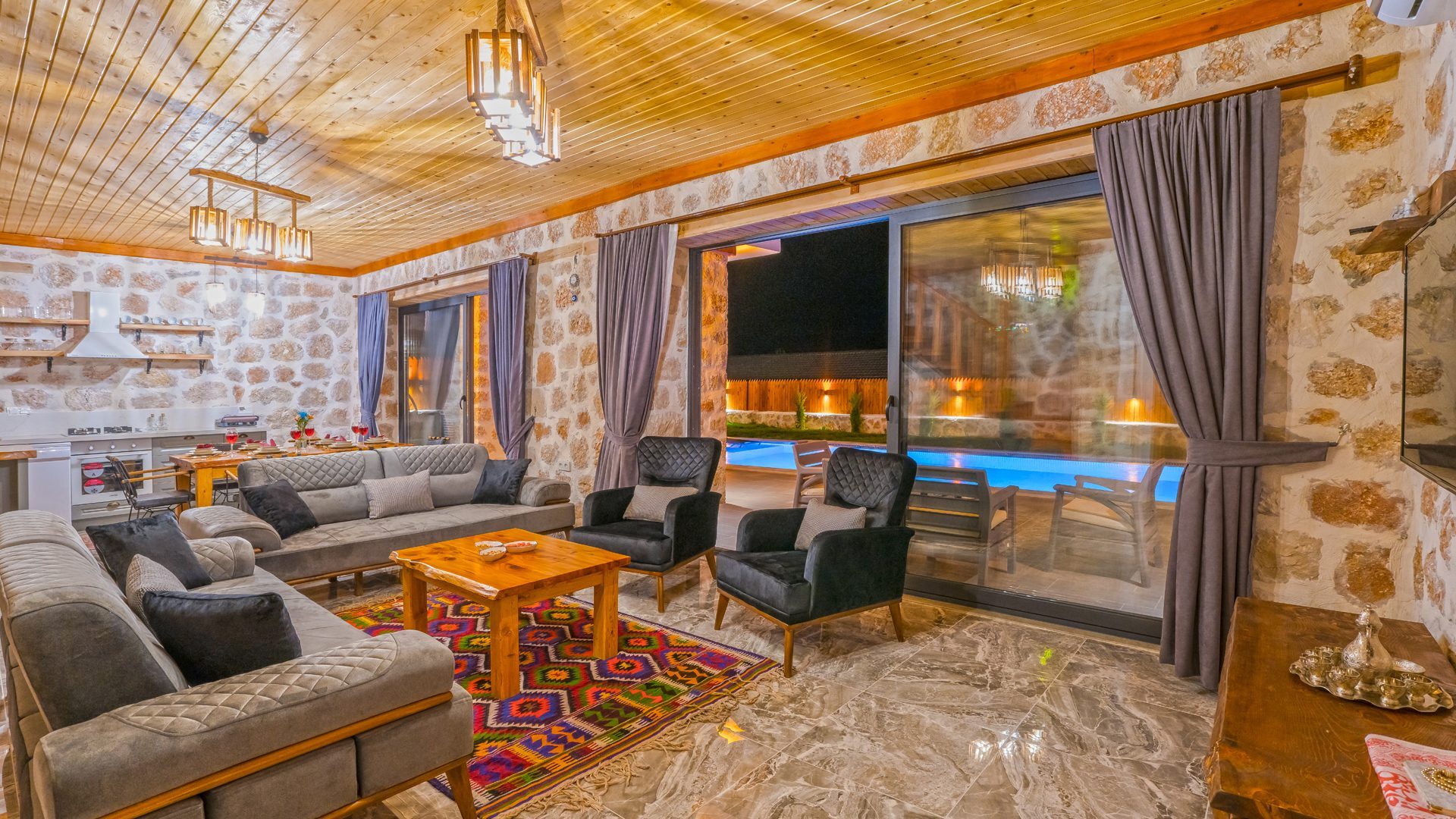 Villa Serendipity Sarıbelen — 29