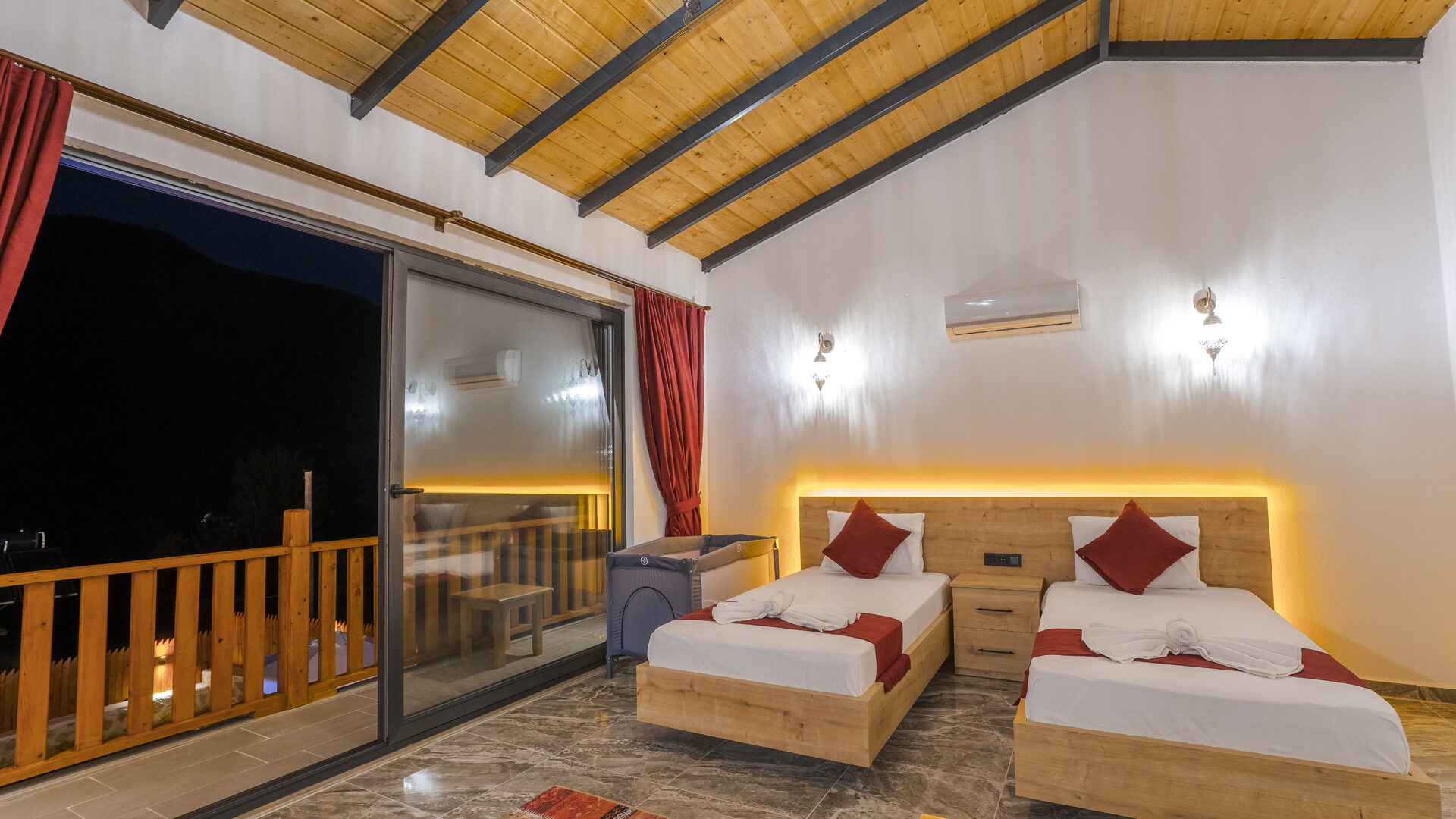 Villa Serendipity Sarıbelen — 31