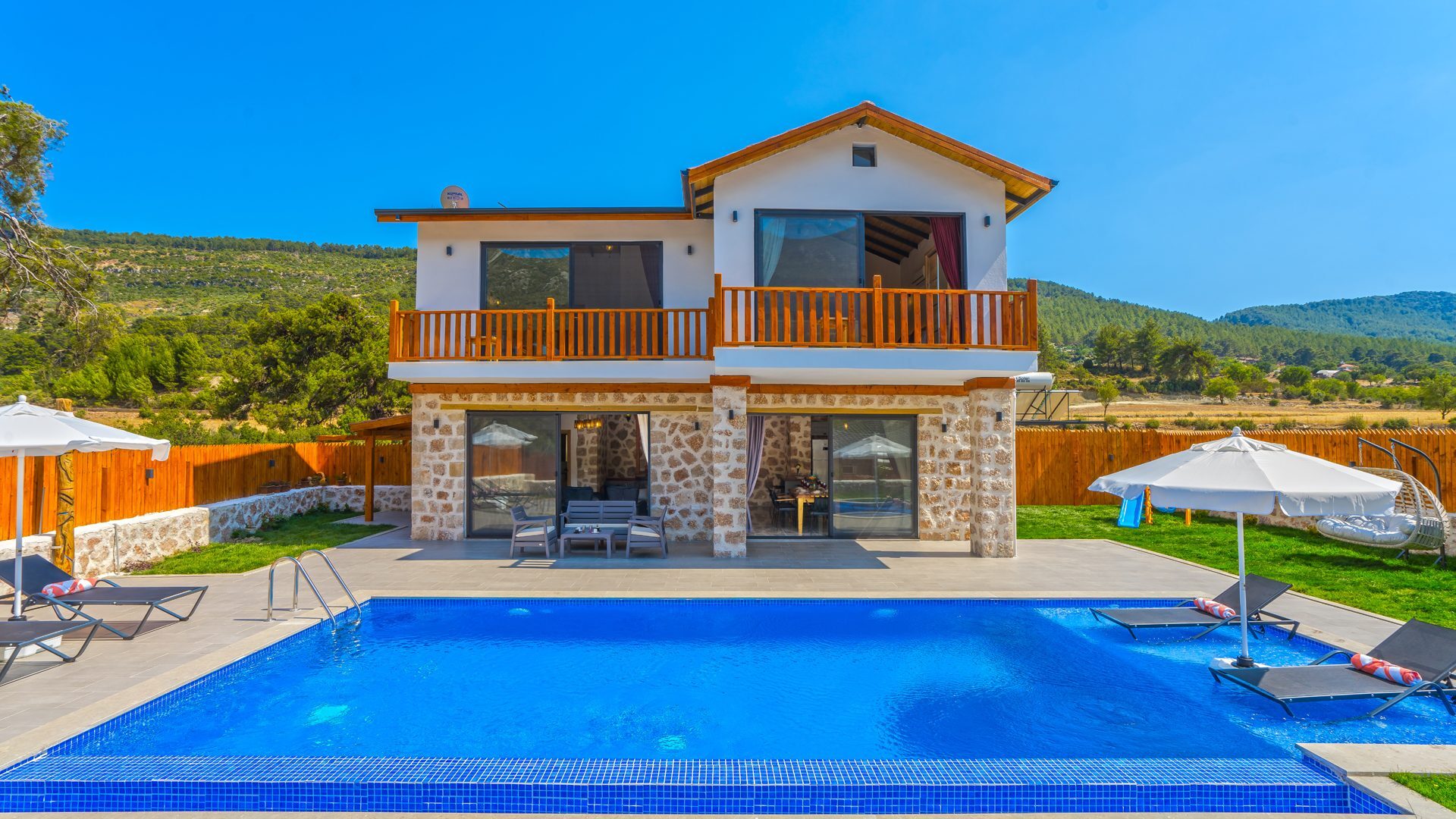 Villa Serendipity Sarıbelen — 16