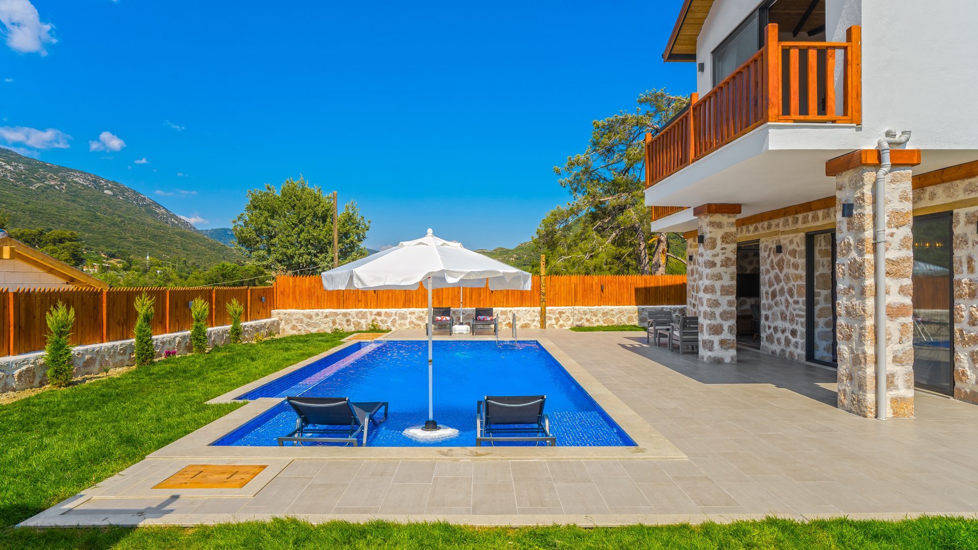 Villa Serendipity Sarıbelen — 43