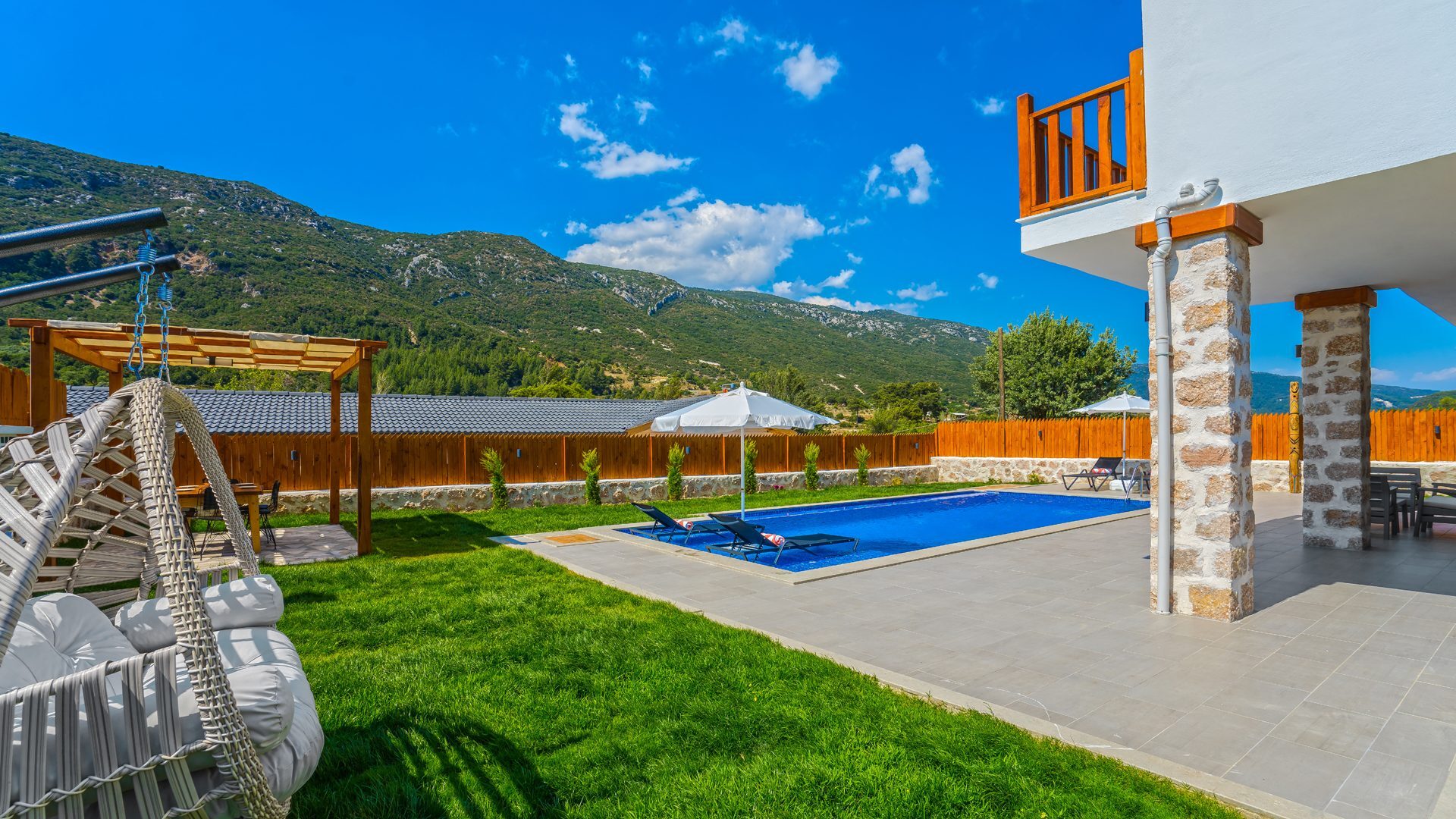 Villa Serendipity Sarıbelen — 20