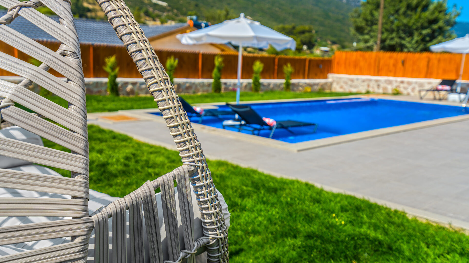 Villa Serendipity Sarıbelen — 14