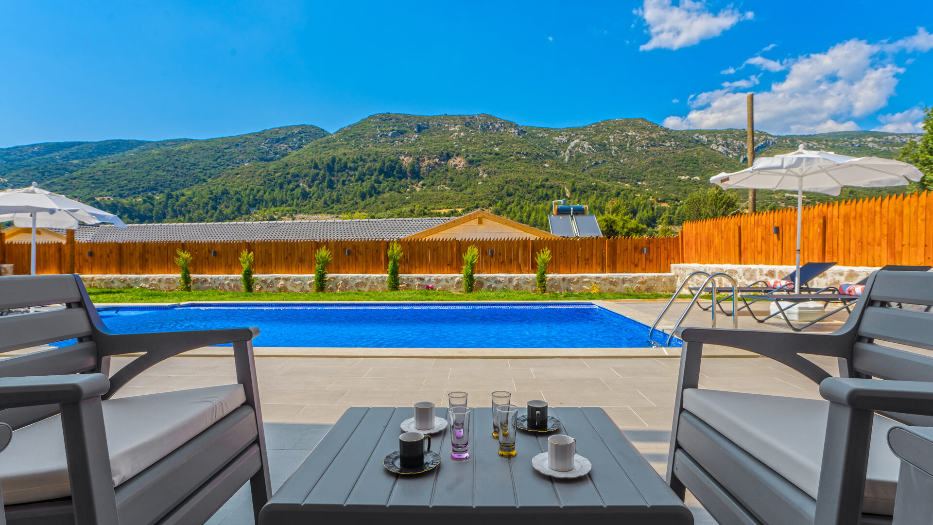 Villa Serendipity Sarıbelen — 17
