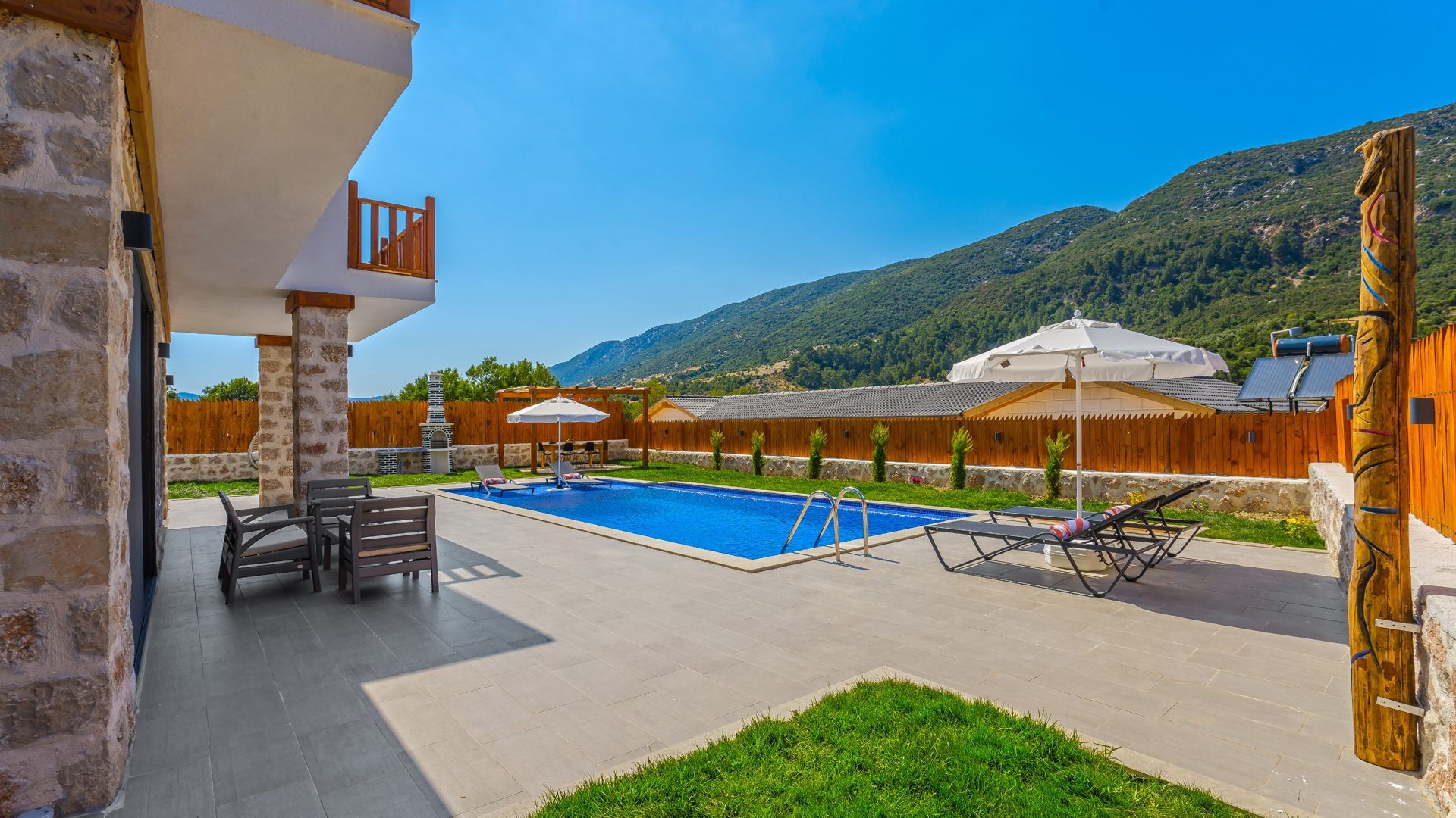Villa Serendipity Sarıbelen — 24