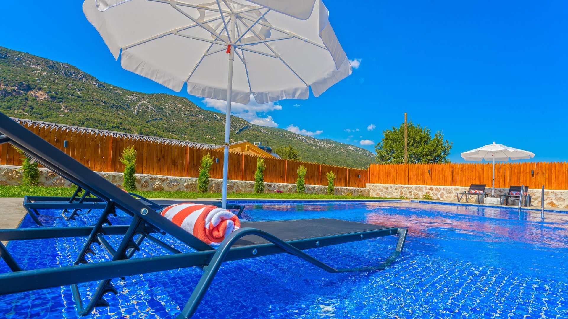Villa Serendipity Sarıbelen — 21