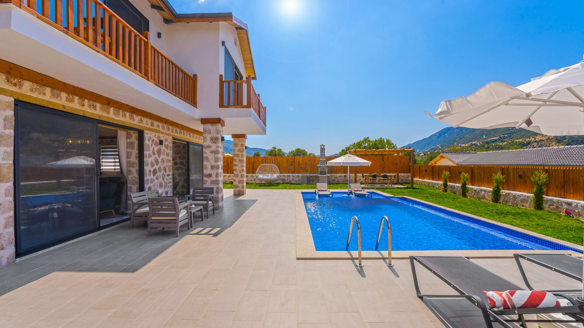 Villa Serendipity Sarıbelen — 48