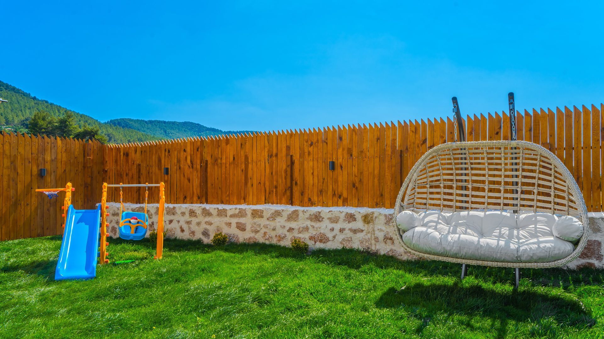 Villa Serendipity Sarıbelen — 72