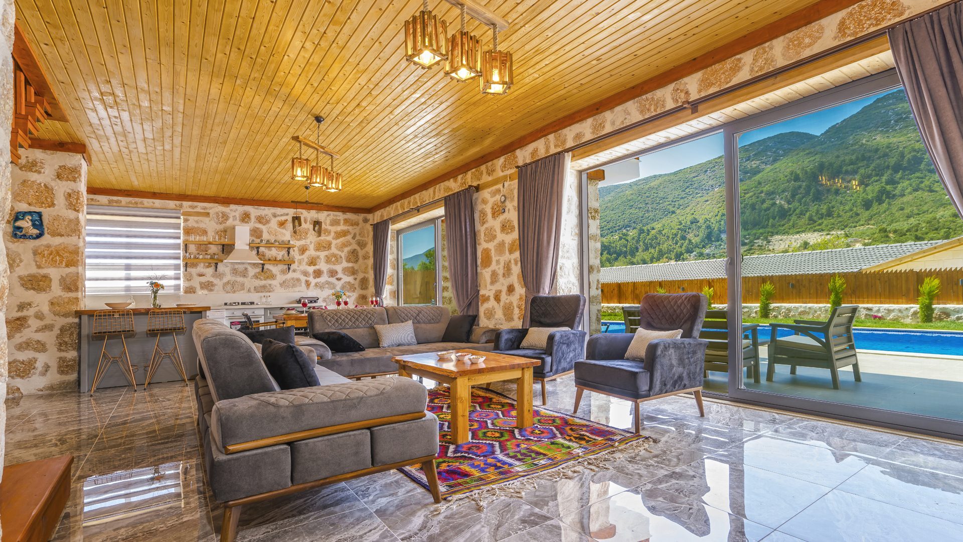Villa Serendipity Sarıbelen — 49