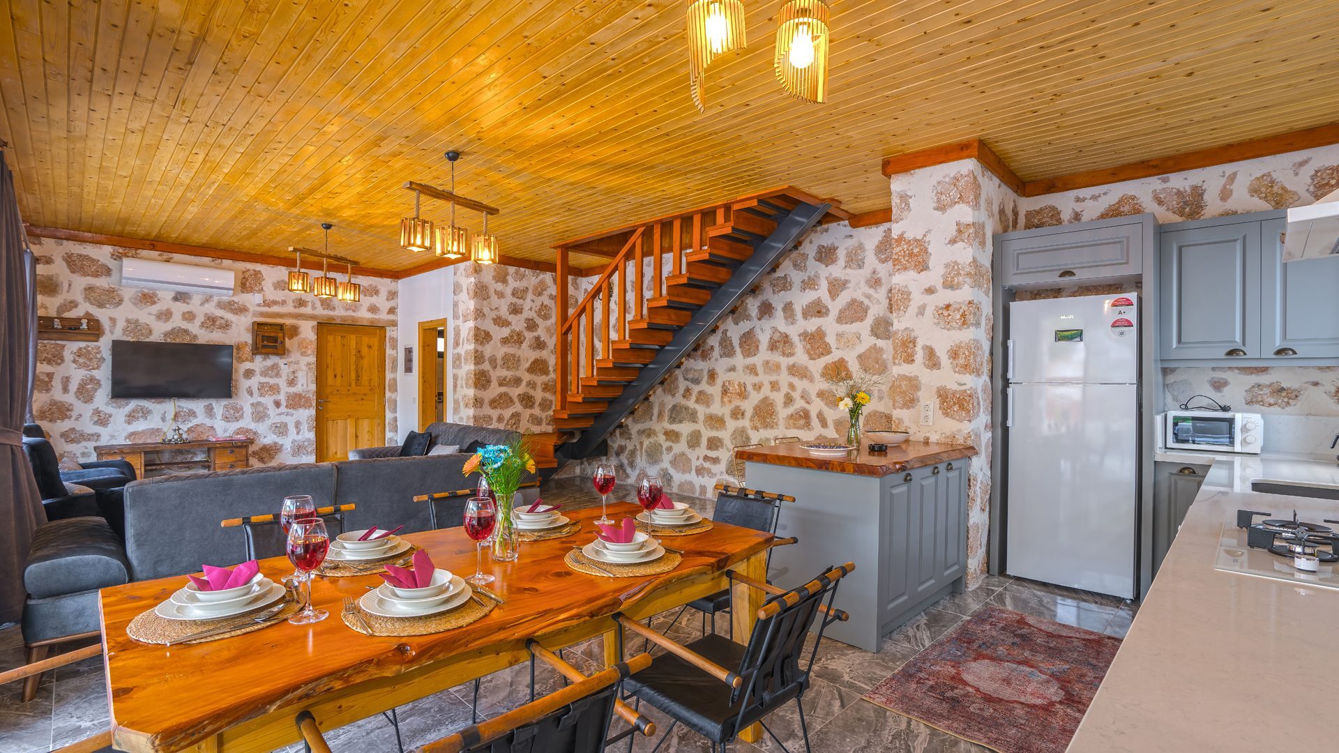 Villa Serendipity Sarıbelen — 52