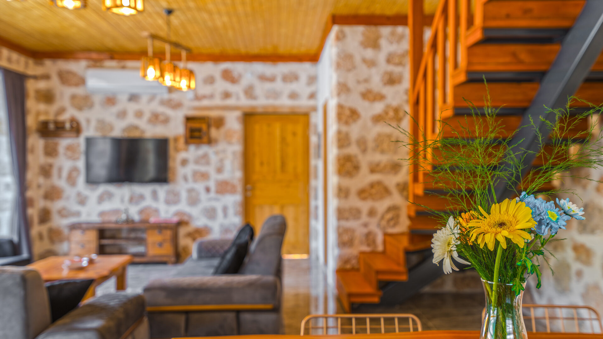 Villa Serendipity Sarıbelen — 53