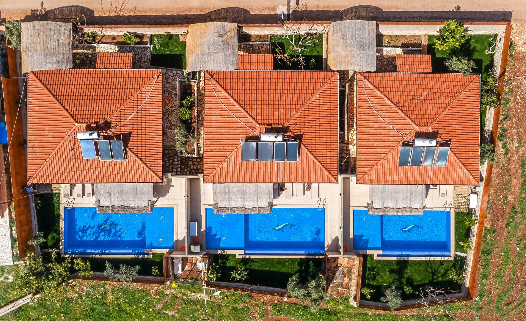 Villa Carya Famm 1 — 44