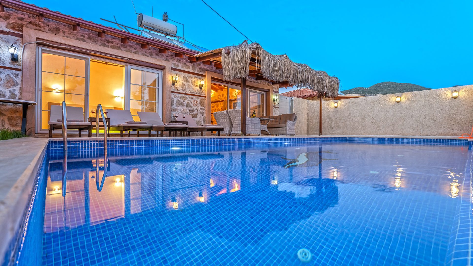 Villa Carya Famm 1 — 6