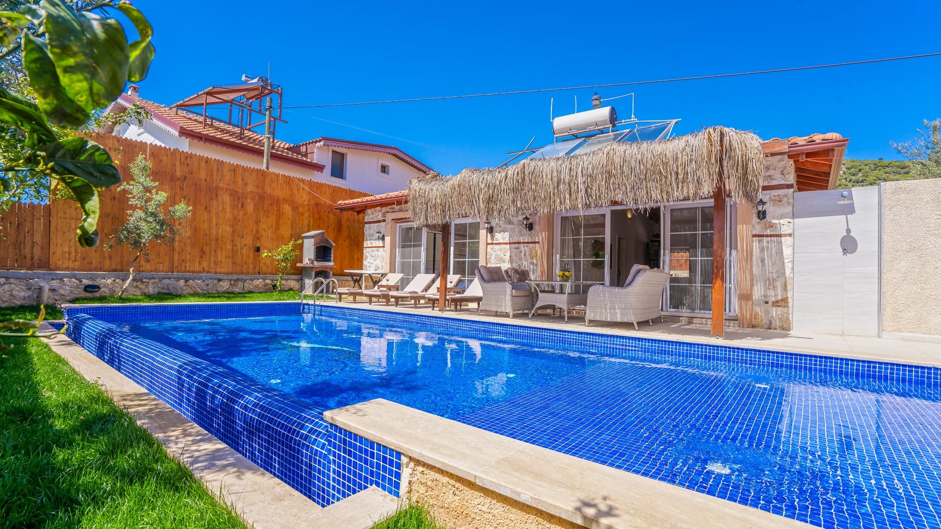 Villa Carya Famm 1 — 9