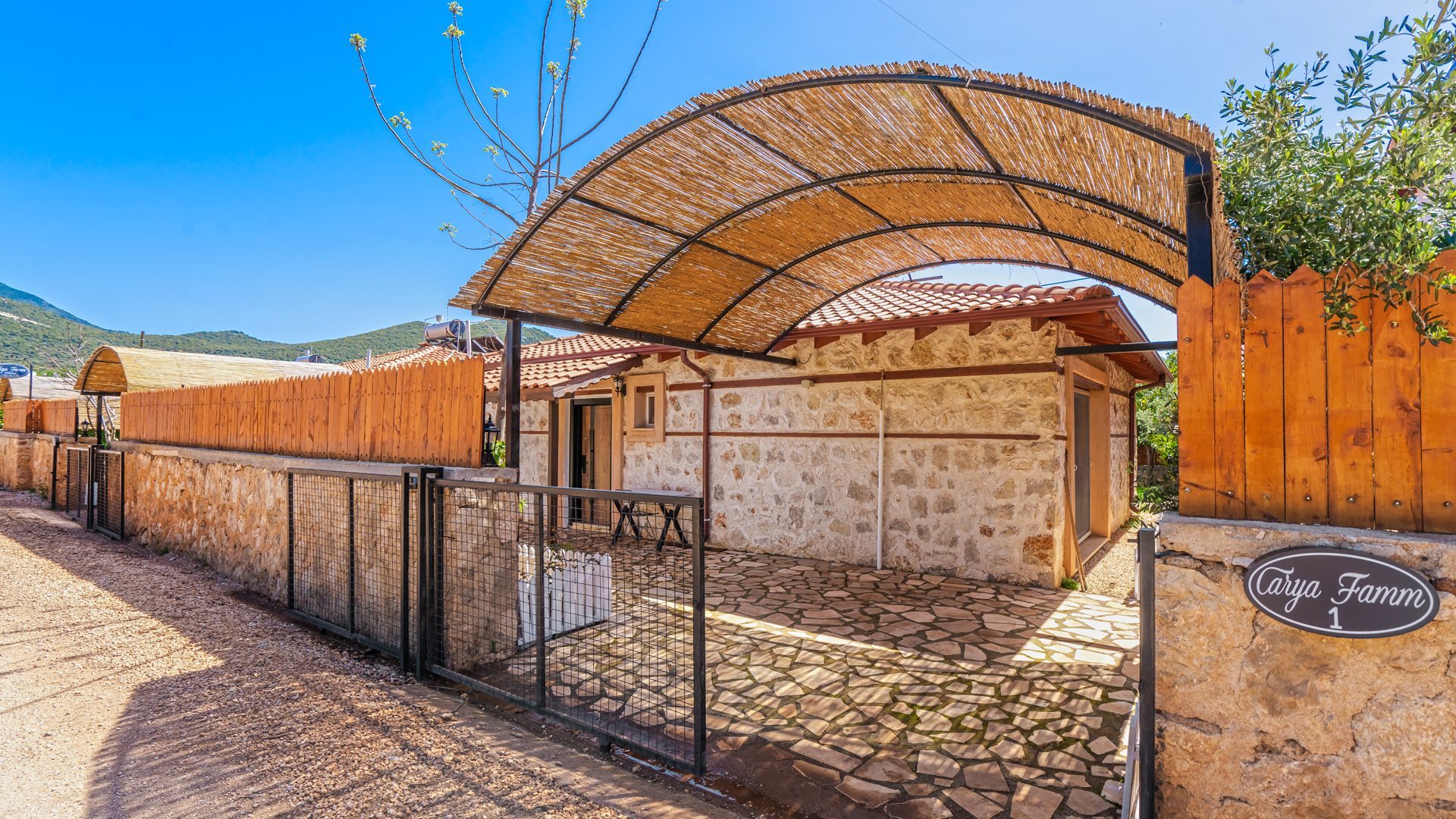 Villa Carya Famm 1 — 46