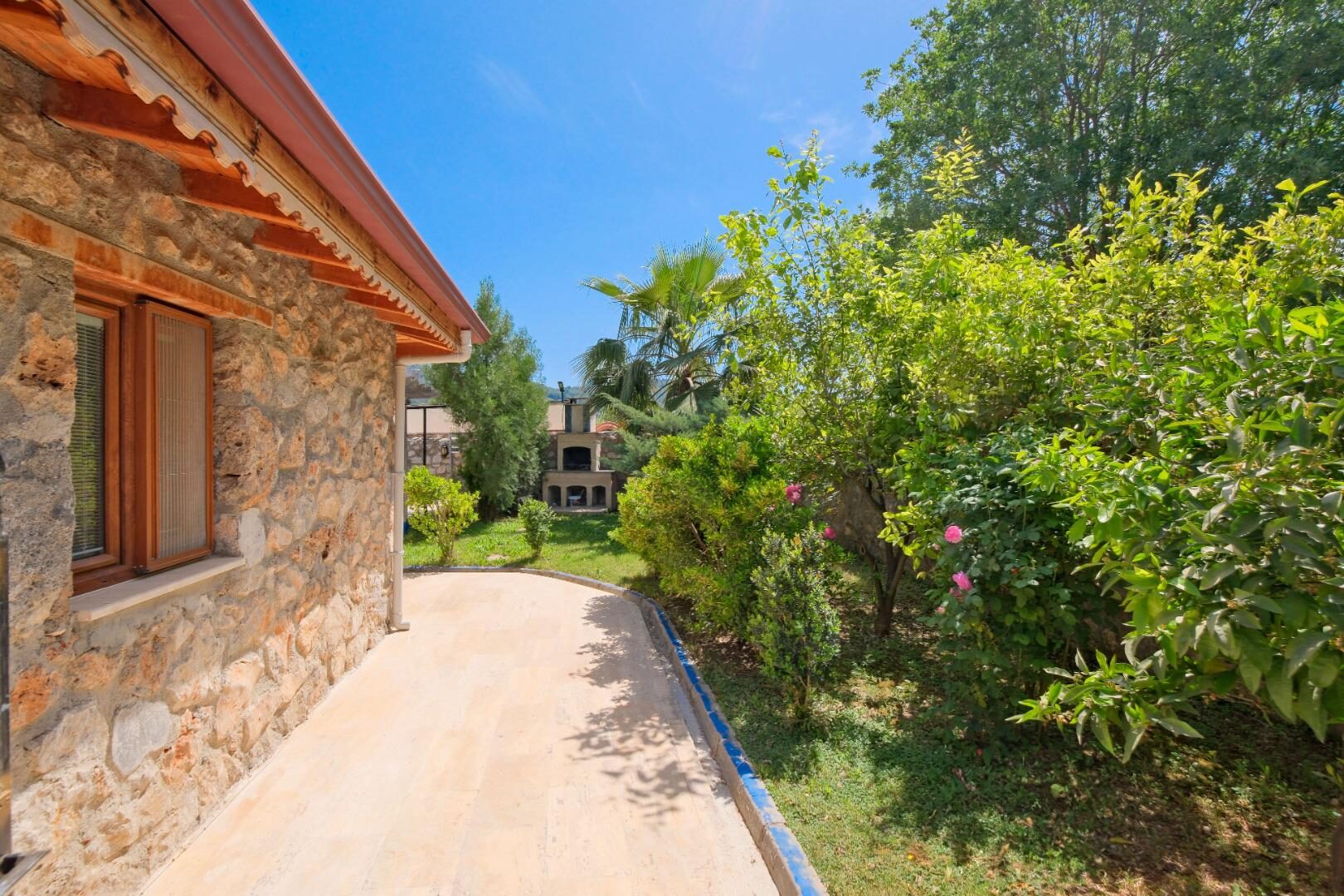Villa Esra Kayaköy — 8